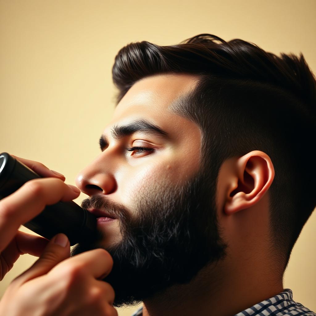 Beard Sculpt